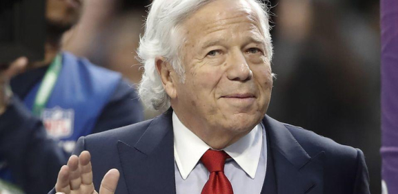 Robert Kraft