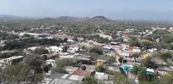 Reportan sismo en Montemorelos