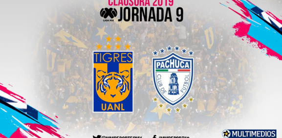 Tigres y Pachuca