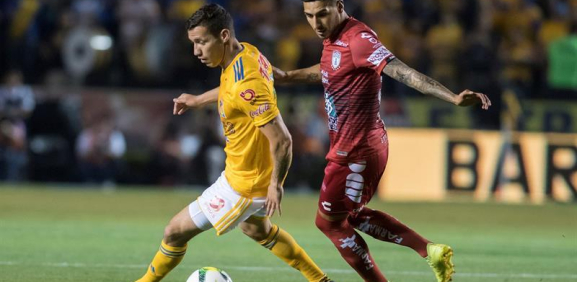 Tigres vs. Pachuca