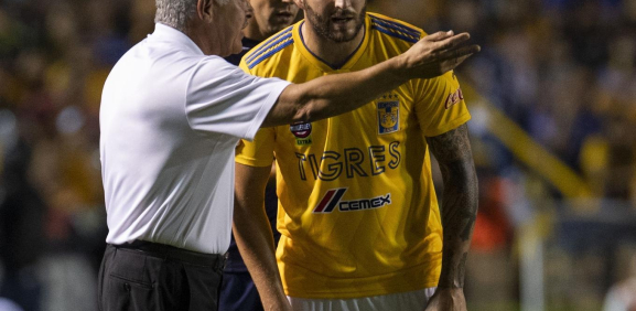 'Tuca' y Gignac