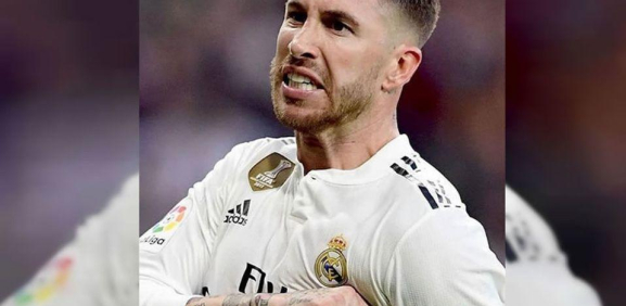 Sergio Ramos