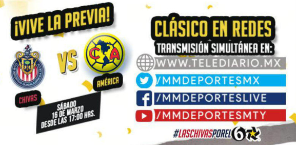 Chivas vs América 