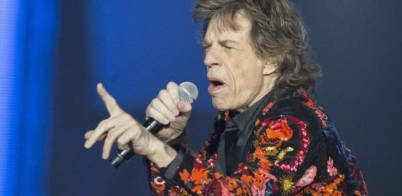 mike jagger