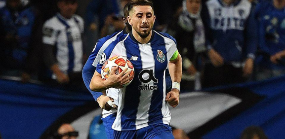 Héctor Herrera 