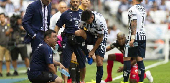 Equipo Rayados 