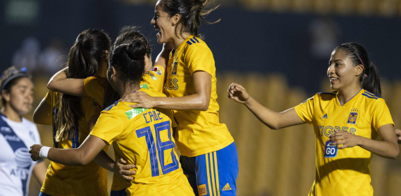 Tigres Femenil