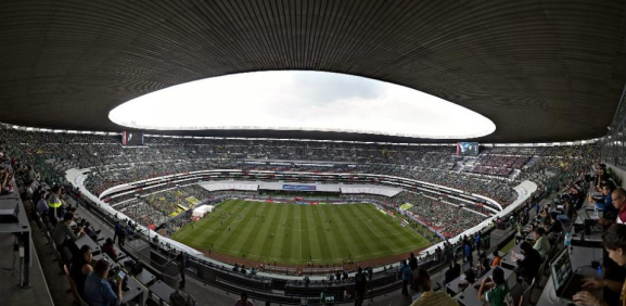 Estadio Azteca 