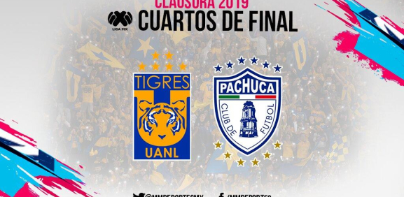 Tigres vs Pachuca 