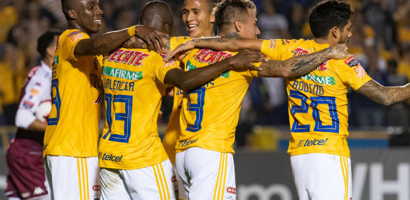 Tigres Libertadores