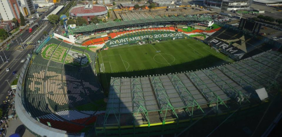 Estadio León 