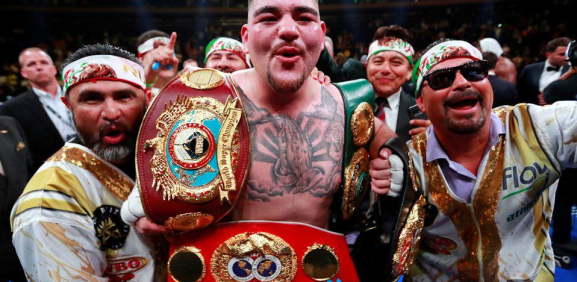 Andy Ruiz Jr. 