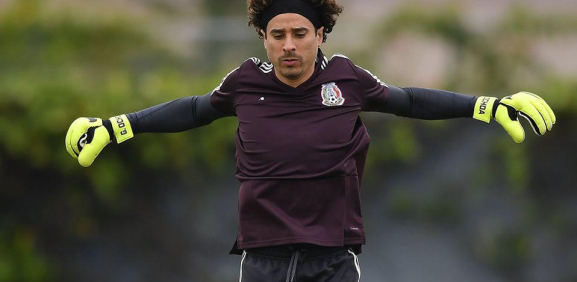 Memo Ochoa