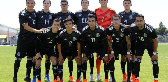 Selección Mexicana 