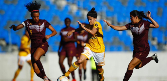 Tigres Femenil