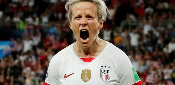 Megan Rapinoe 