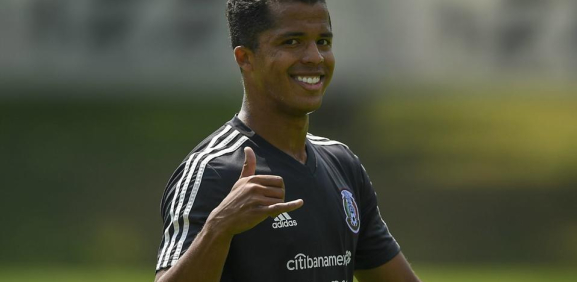 Giovani Dos Santos 