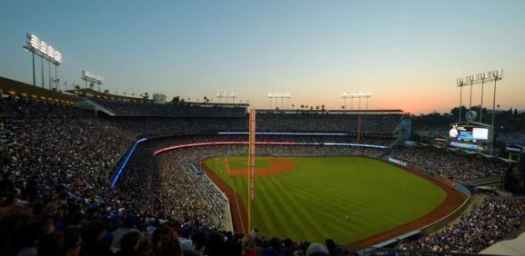 Dodger Stadium