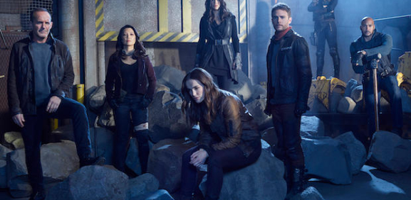 Marvel’s Agents Of S.H.I.E.L.D