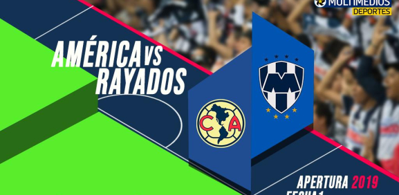 América y Rayados