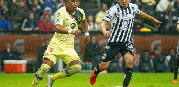 América vs Rayados