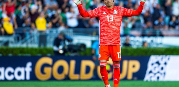 Memo Ochoa 