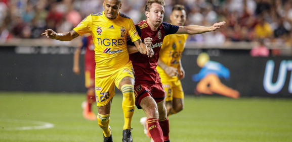 Tigres vs. Real Salt Lake