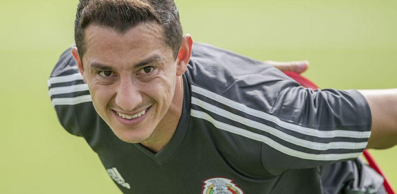 Andrés Guardado 