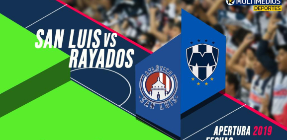 San Luis y Rayados