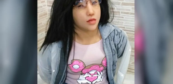 Reo intenta escapar de cárcel vestido de mujer