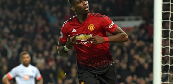 Paul Pogba 