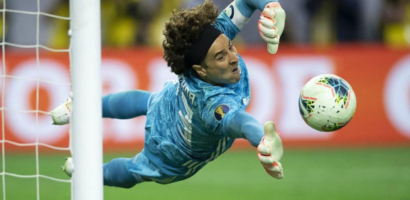 Memo Ochoa 