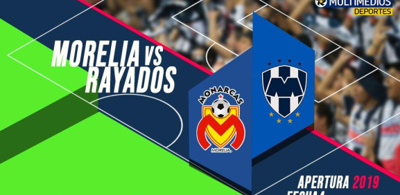 Morelia vs Rayados 