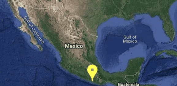 Sismo de magnitud 4.7 sacude a Guerrero