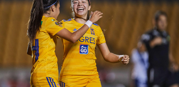 Tigres Femenil