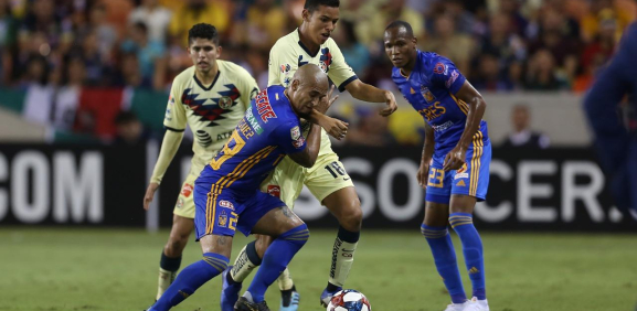 Tigres vs. América