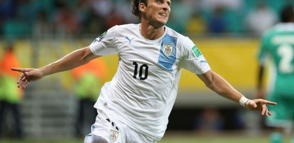 Diego Forlán  