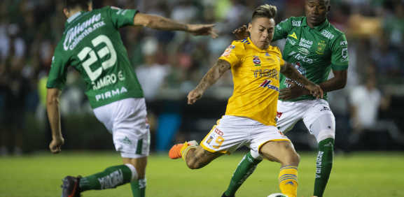 Tigres vs León 