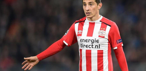 Andrés Guardado 