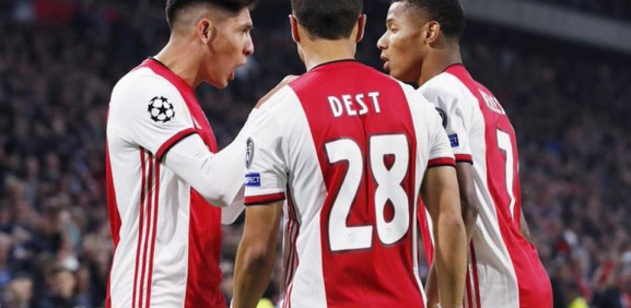 Ajax Holanda  