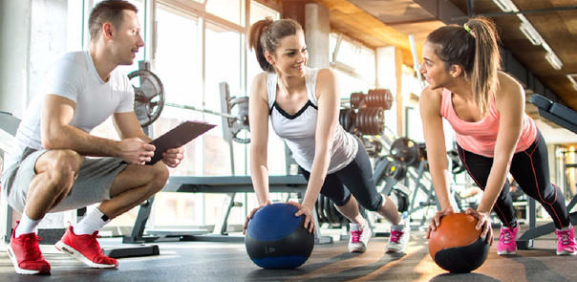 Si vas con frecuencia al gimnasio, ¿puedes ser infiel? 