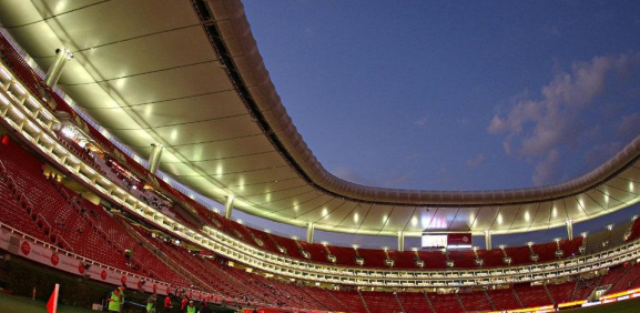 Estadio Chivas 