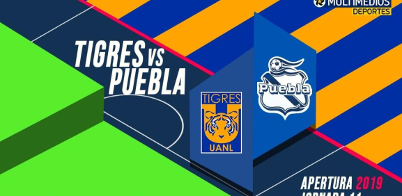Puebla vs Tigres 