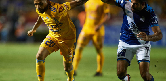 Tigres vs Puebla 