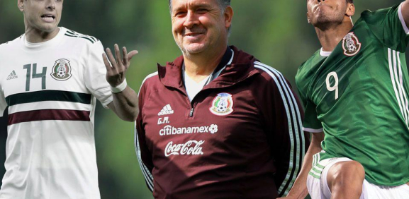 Selección Mexicana 