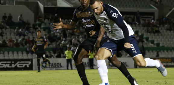 Cafetaleros vs Rayados 