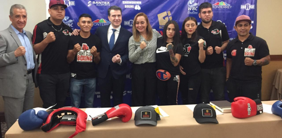 The Boxing
