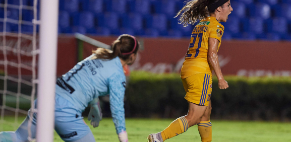 Tigres Femenil