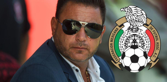 Antonio Mohamed