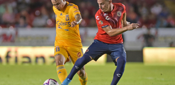 Veracruz vs Tigres 